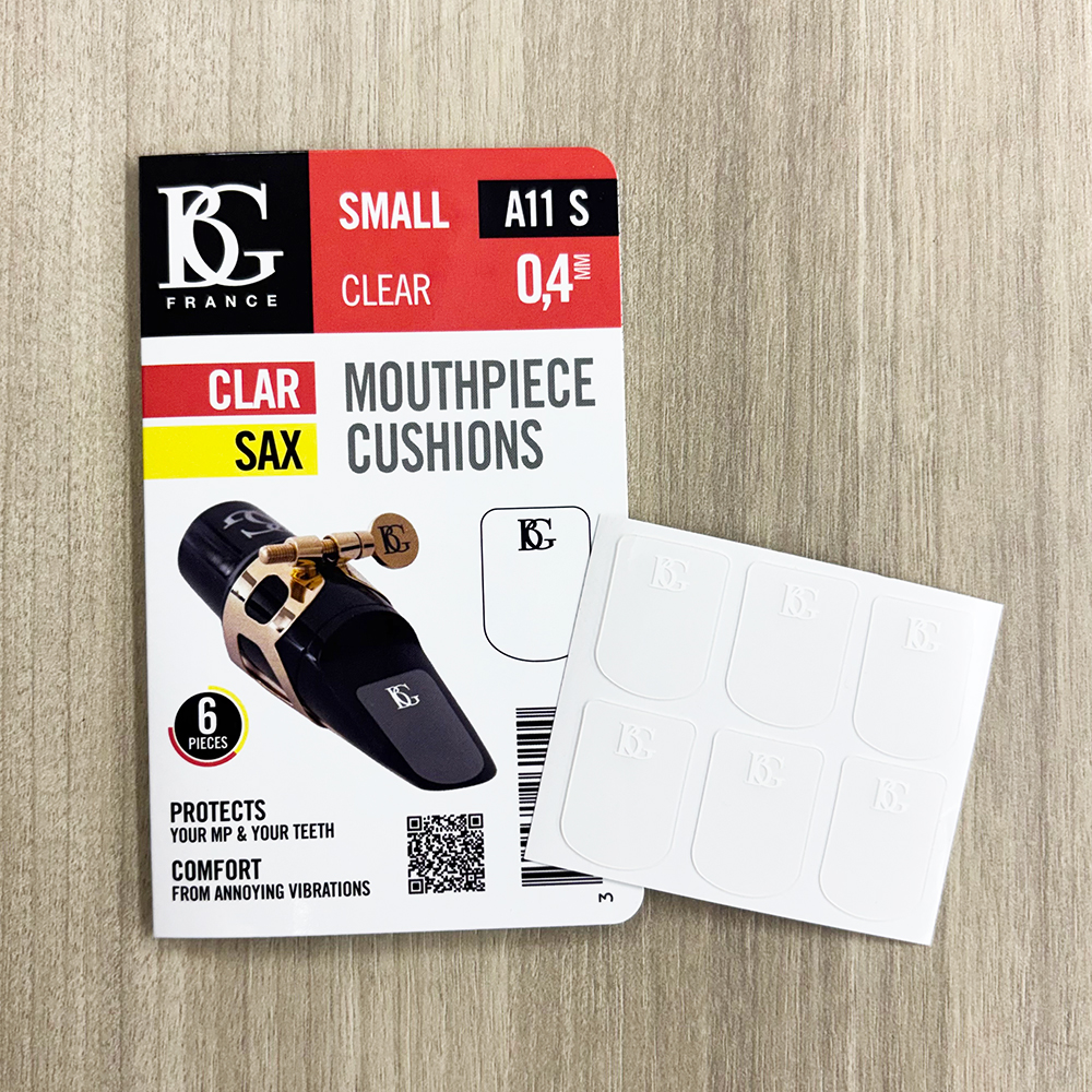 BG ビージー マウスピースクッション Sサイズ 0.4㎜