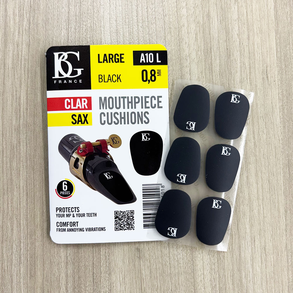 BG ビージー マウスピースクッション Lサイズ 0.8㎜