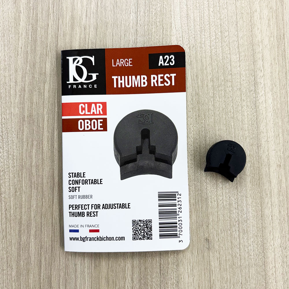 BG ビージー サムレストクッション ラージ A23