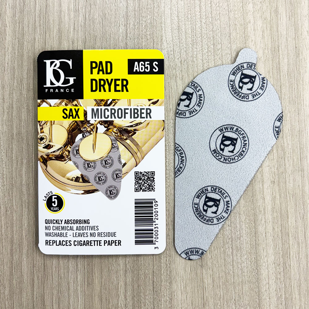 BG ビージー パッドドライヤー A65S