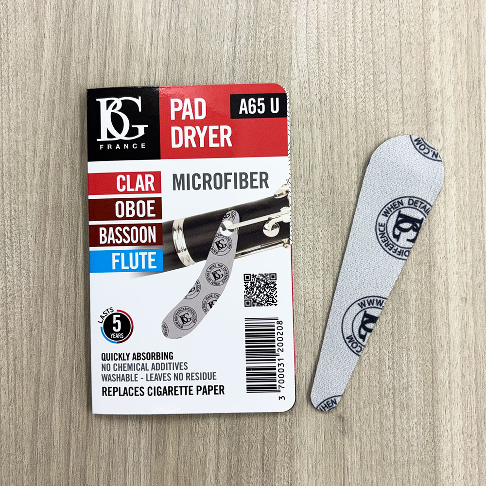 BG ビージー パッドドライヤー A65U