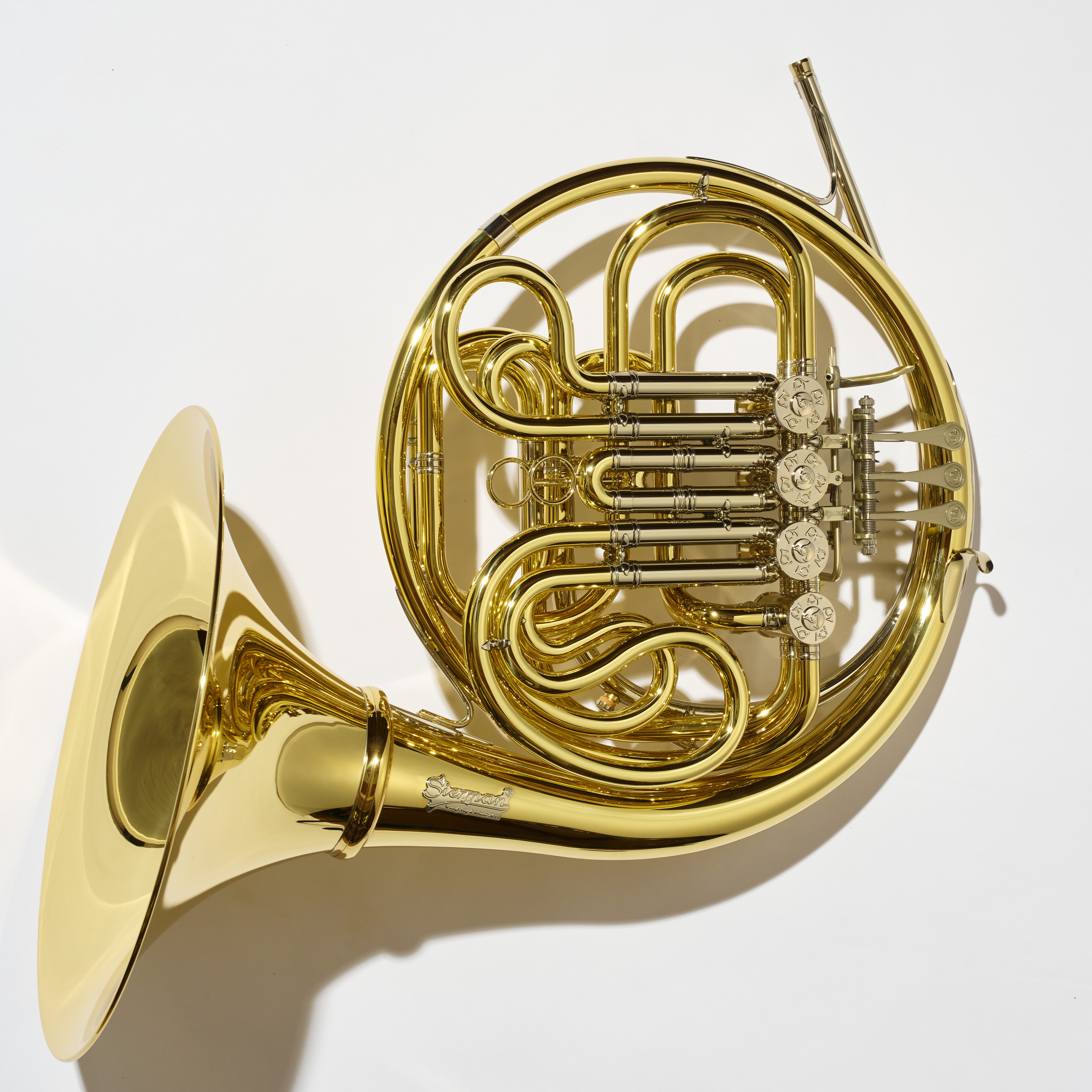 Sierman(シアマン)　フレンチホルン　SKYLARK G4