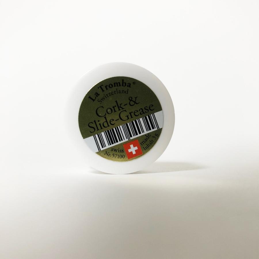 ラ・トロンバ コルク＆スライドグリス  3ｇ