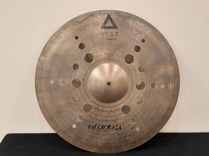 【新品特価】XIST 19" DARK ION CRASH 1535g