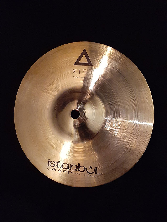 【新品特価25%OFF】XIST BRILLIANT 8" SPLASH