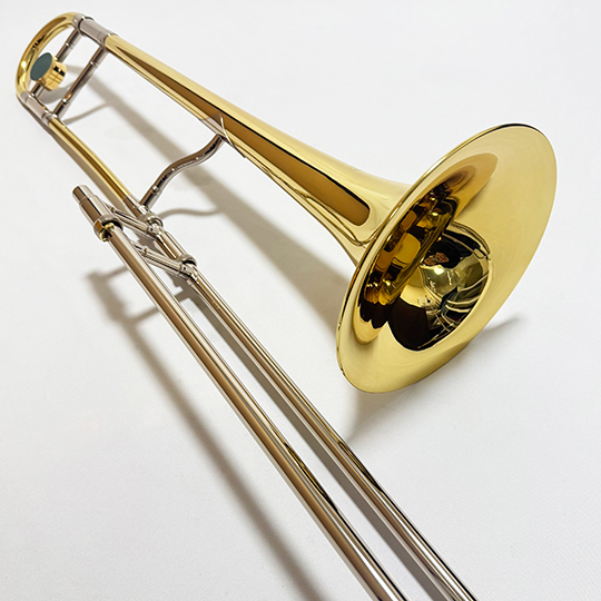 【北原雅彦氏 選定品】エックス・オー　テナートロンボーン　1634GL-LT　XO Tenor Trombone