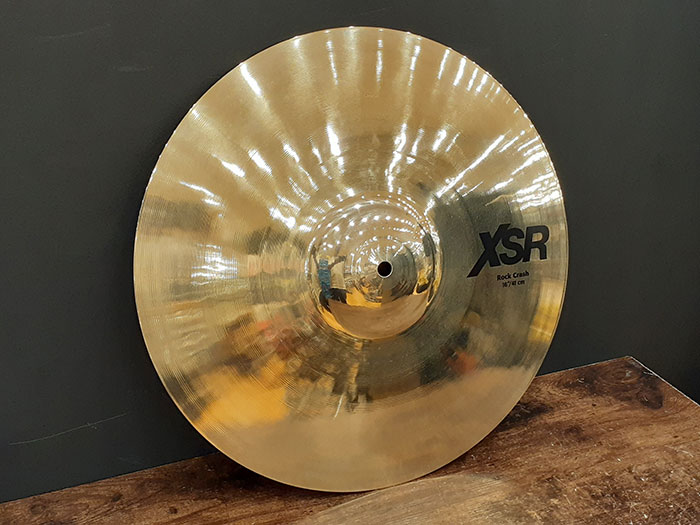 【新品】XSR 16" ROCK CRASH  [XSR-16RC-B]