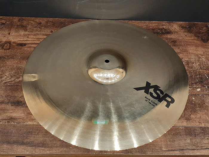 【新品】XSR 18" ROCK CRASH  [XSR-18C-B]