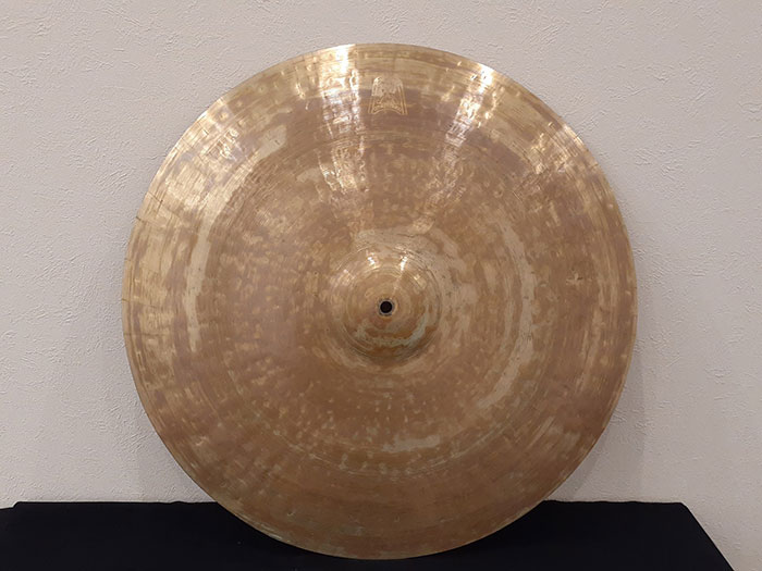 【イベント使用特価品50%OFF】22" Ride Y1825 Model 2,513g [創業1825年・伝統モデル]