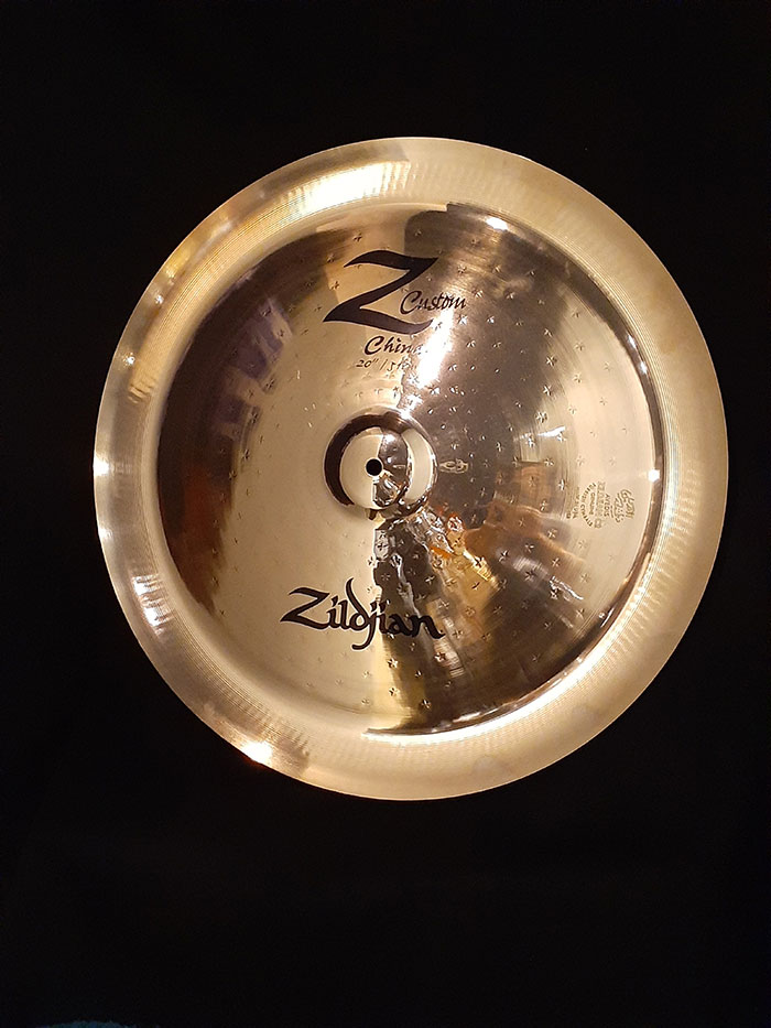 【展示特価品30%OFF!!】Z CUSTOM 20" CHINA  [NZZLC20CH]