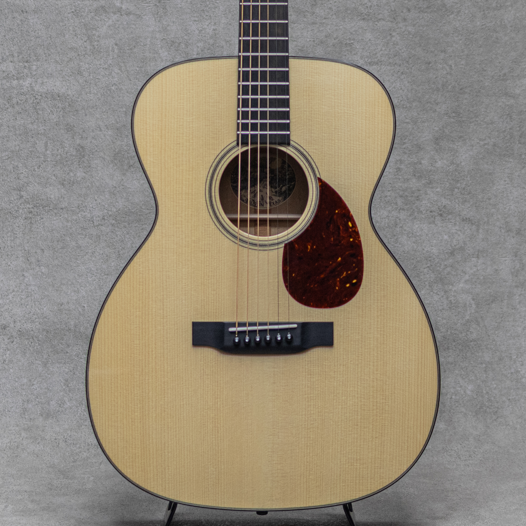 OM1A Adrondack Spruce / Pecan