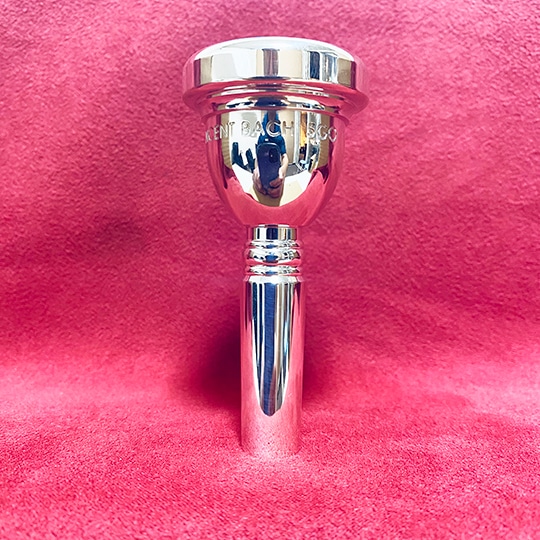 Schmidt USA 1 1/4Ｇ バストロンボーンマウスピース Schmidt USA 1 1/4G バストロンボーンマウスピース