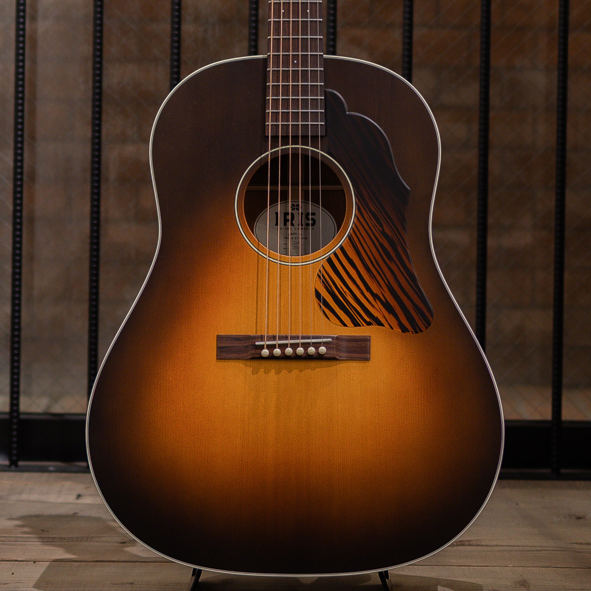 The DF Model Tobacco Burst