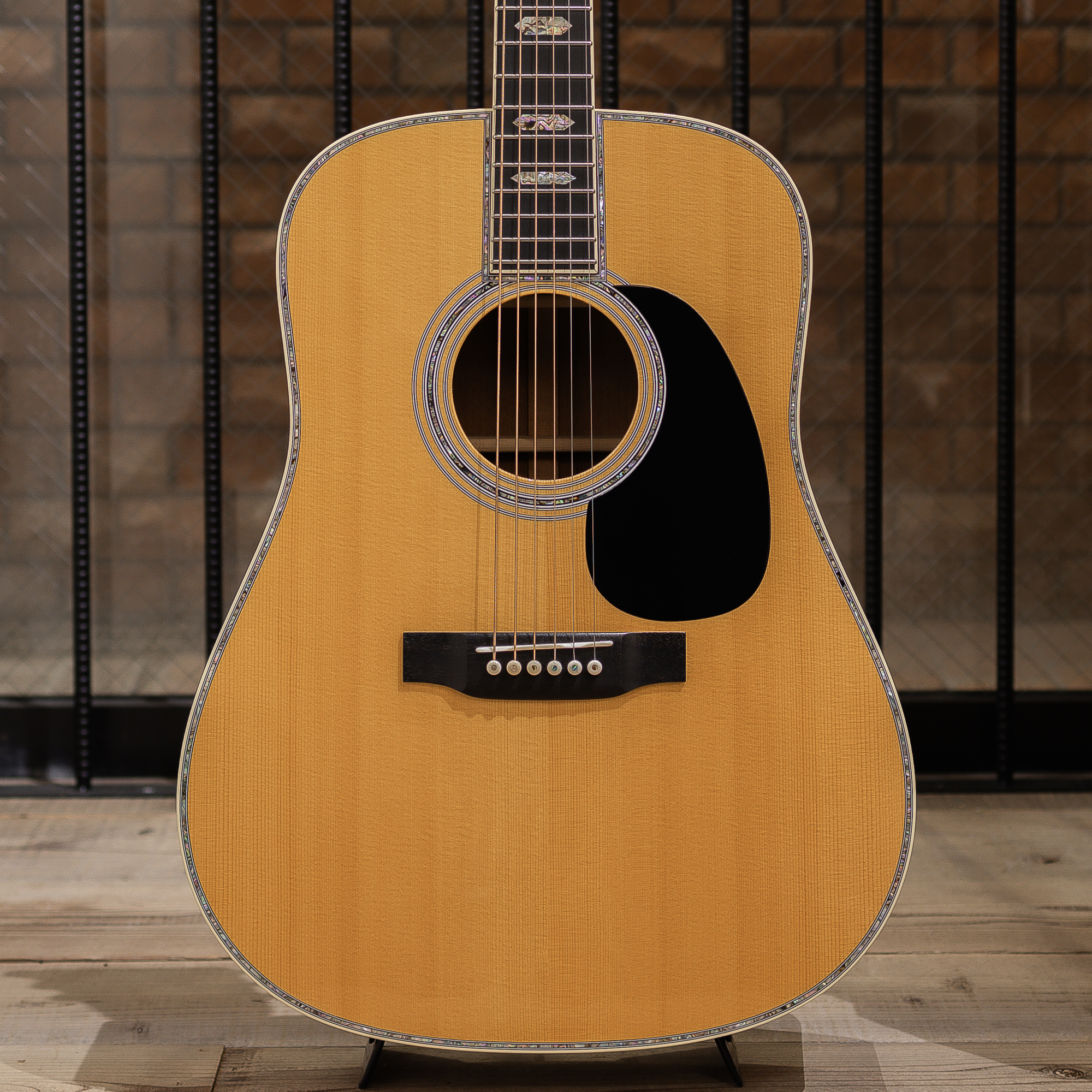 CTM D-45 Italian Alpine Spruce / Madagascar Rosewood / Hide Glue Complete / 2019