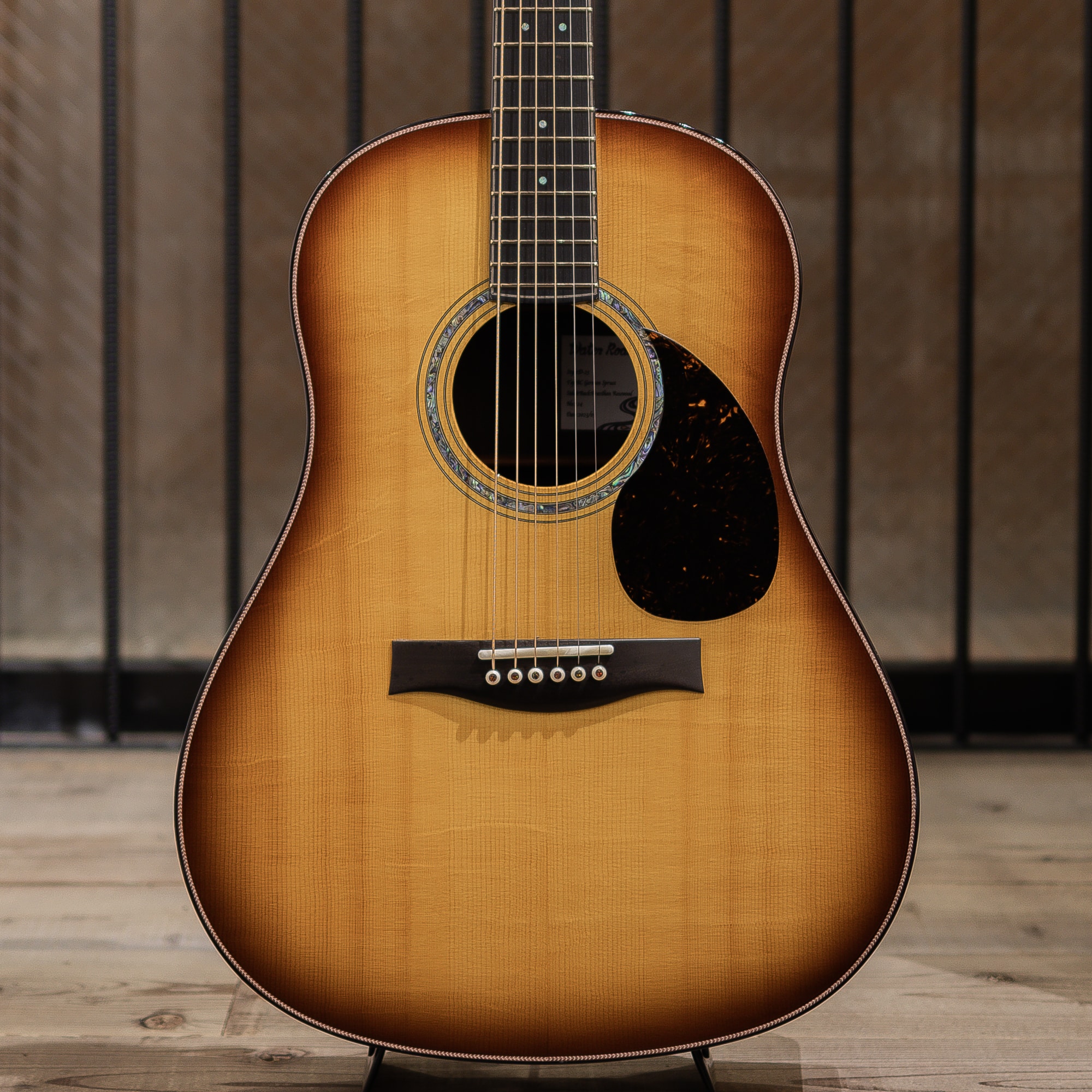 D-23 Jacaranda Sunburst
