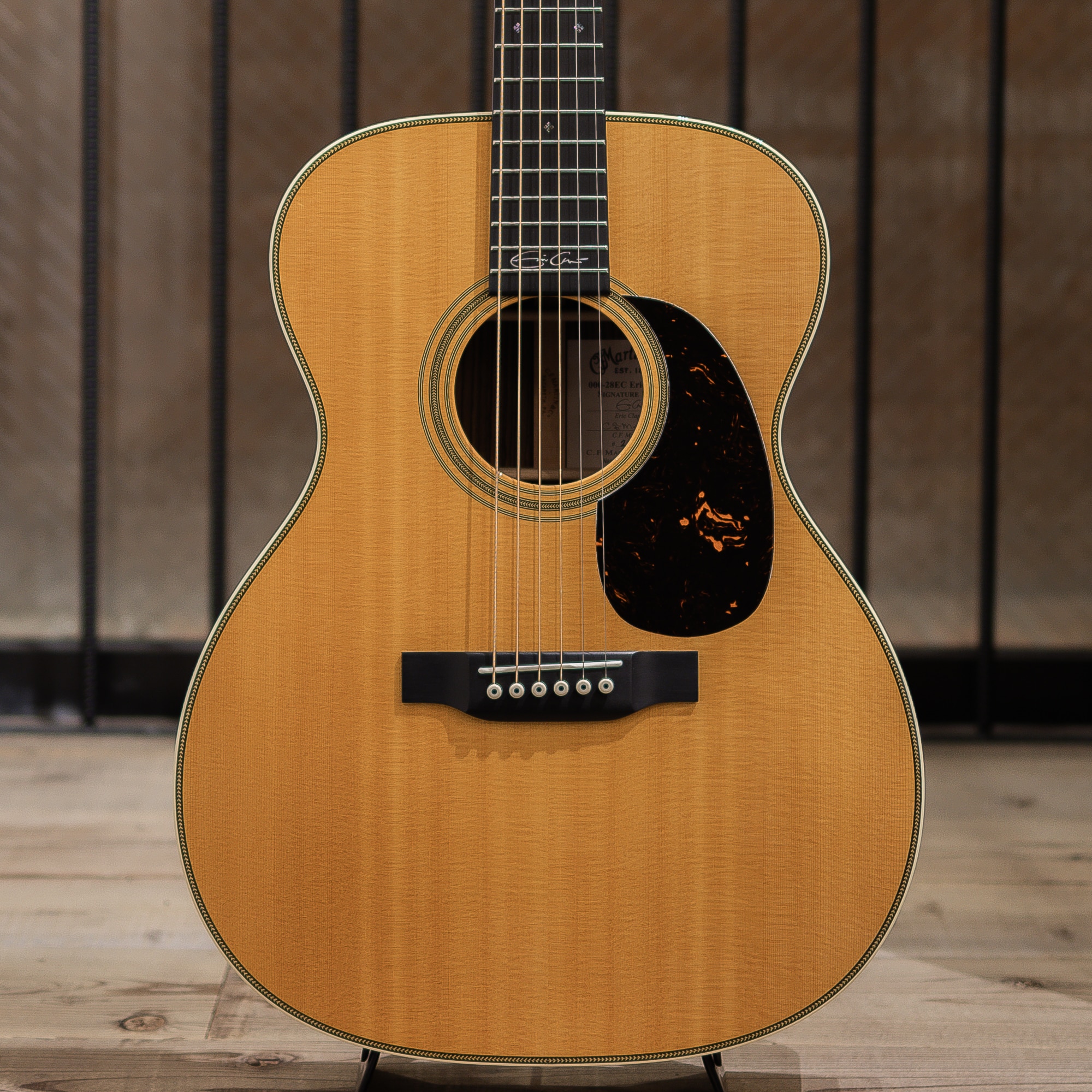 OOO-28EC Eric Clapton / 2024