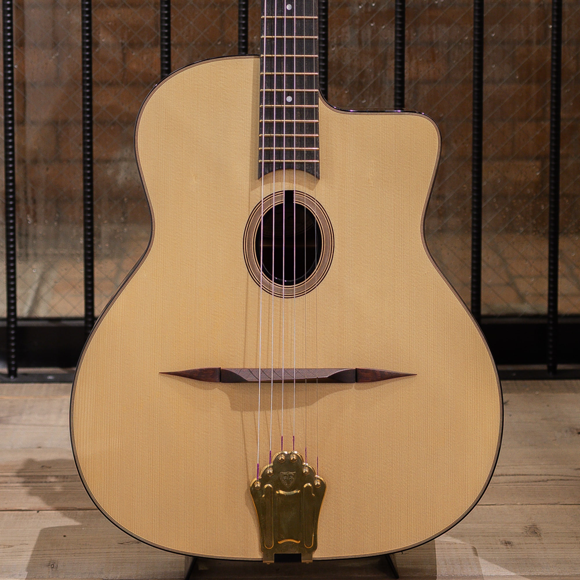 Grand Modele-Busato Style  European Spruce / Ziricote