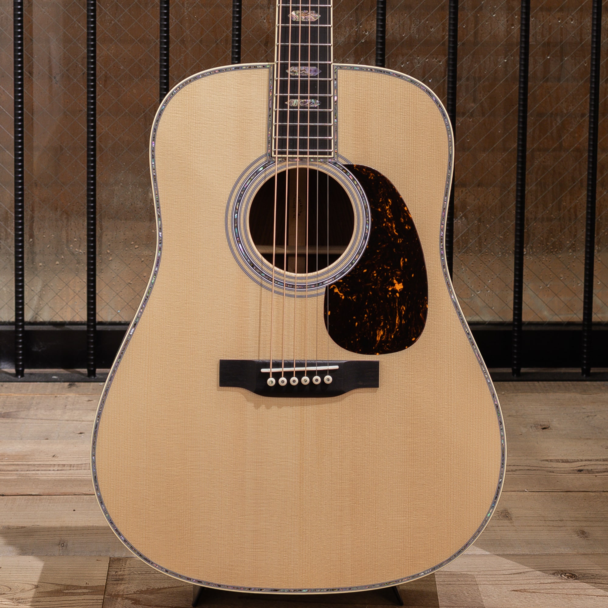 CTM D-45 Premium Italian Alpine Spruce / Honduran Rosewood / 2024