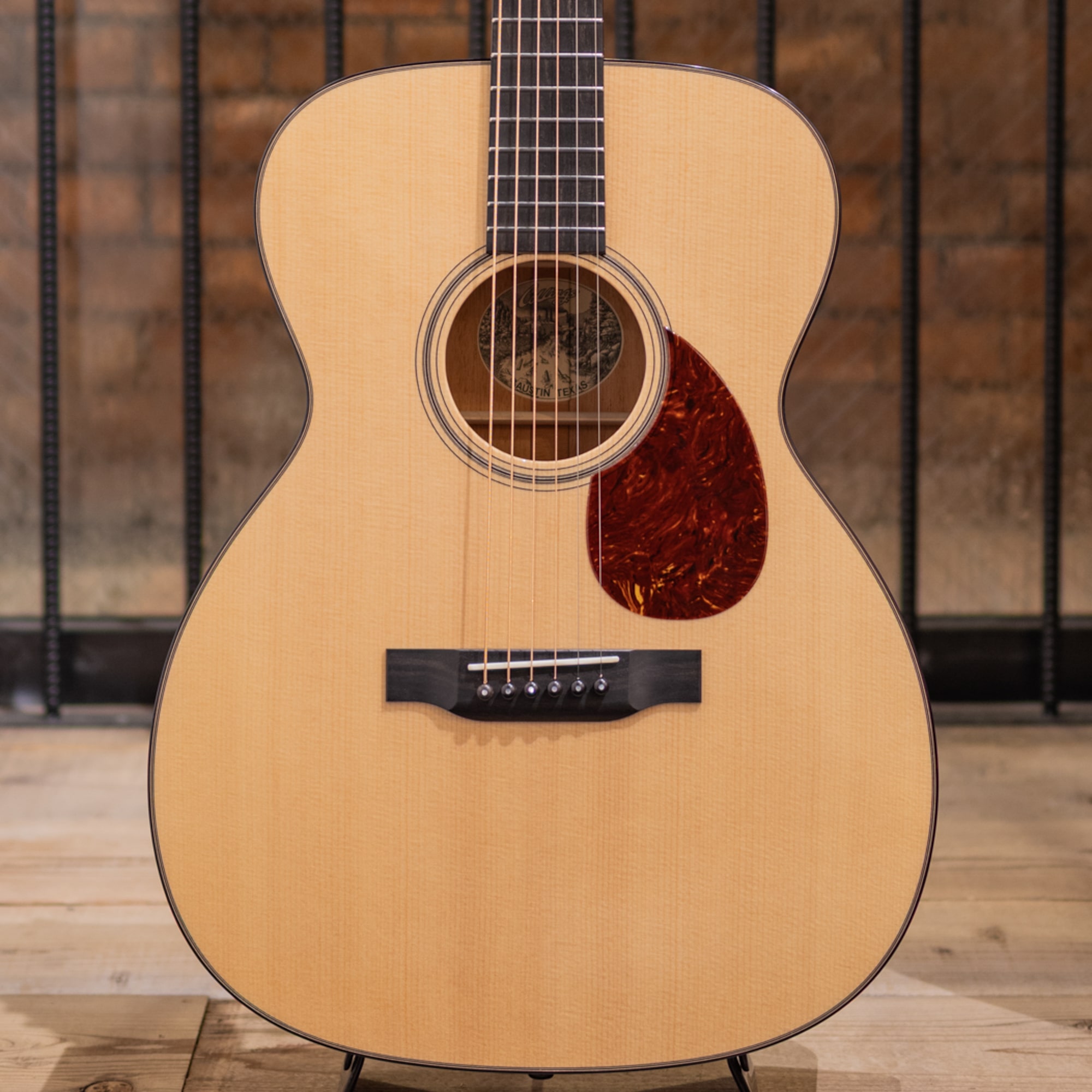 OM1 Q Sitka Spruce