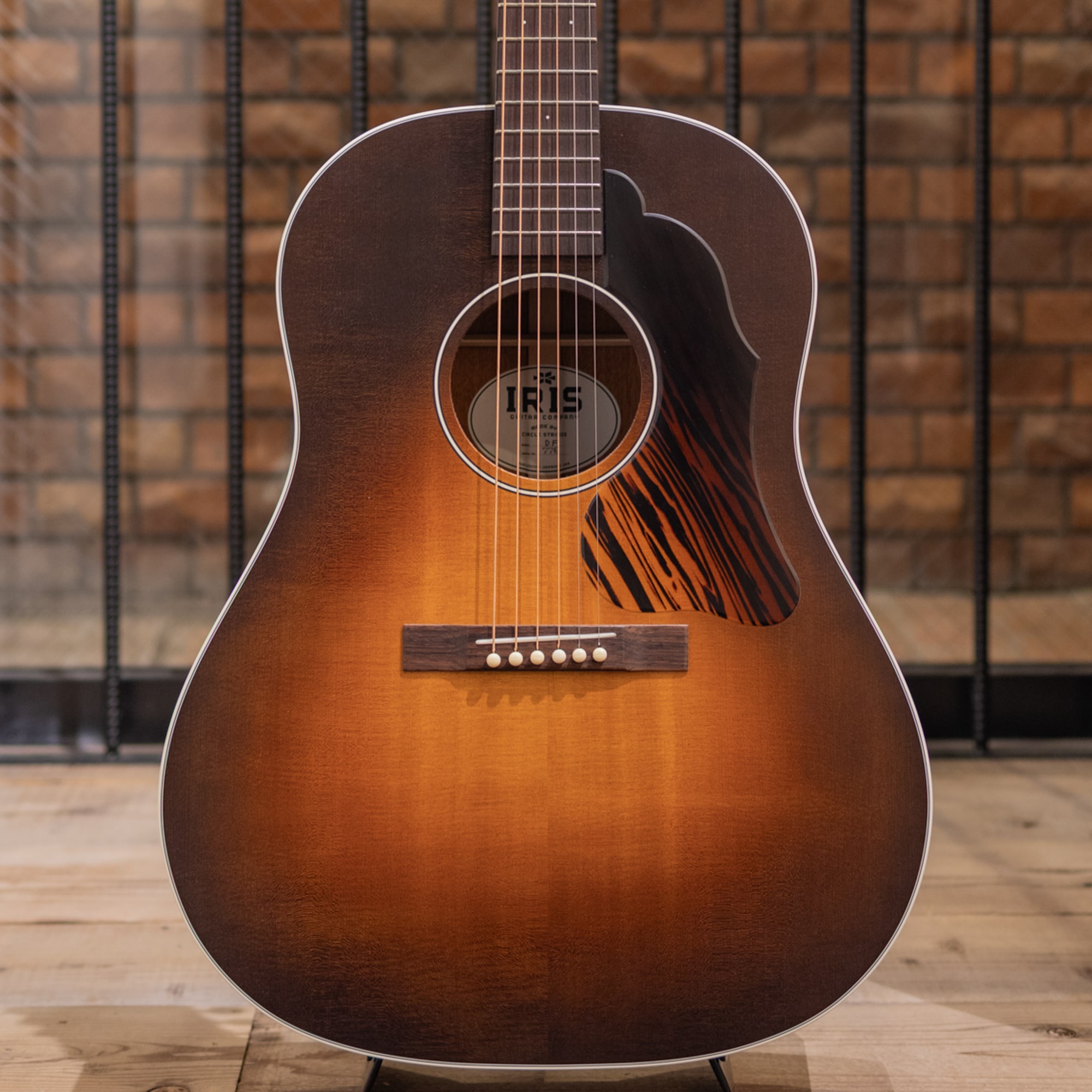 The DF Model Tobacco Burst