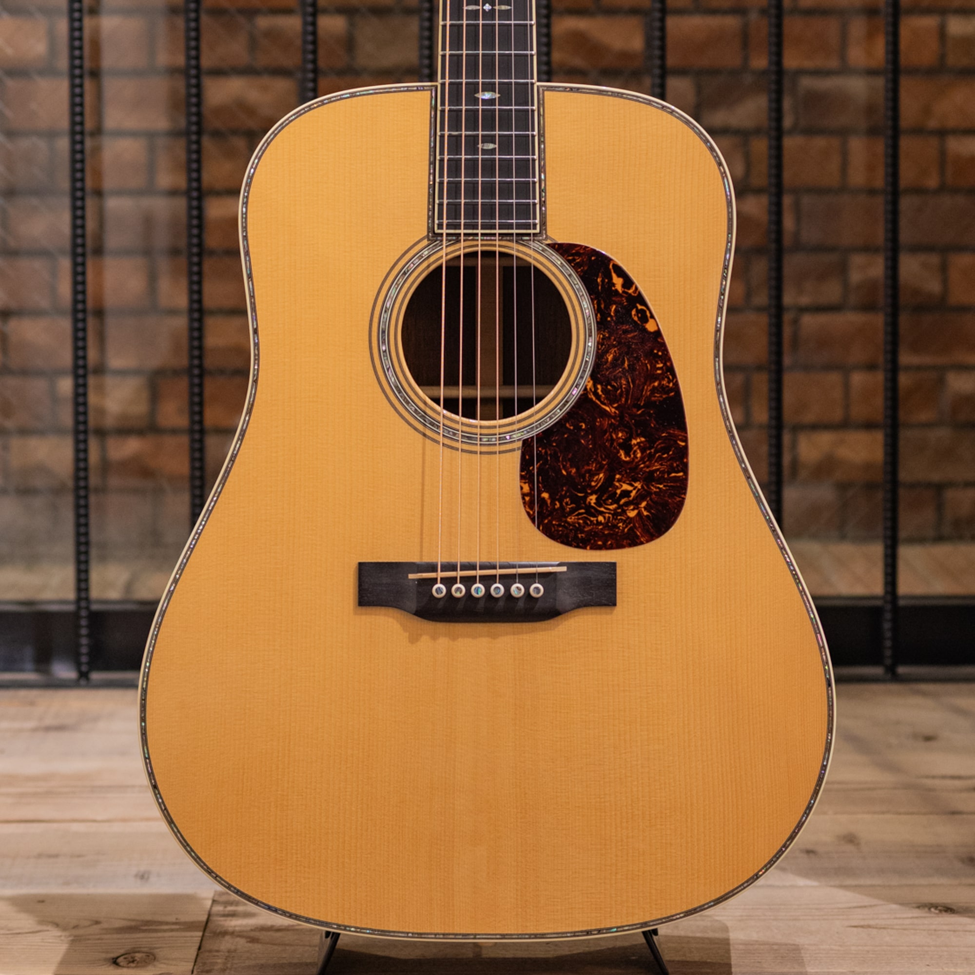 CTM D-45S Madagascar Rosewood (Wide Body 14f Joint) / 2011