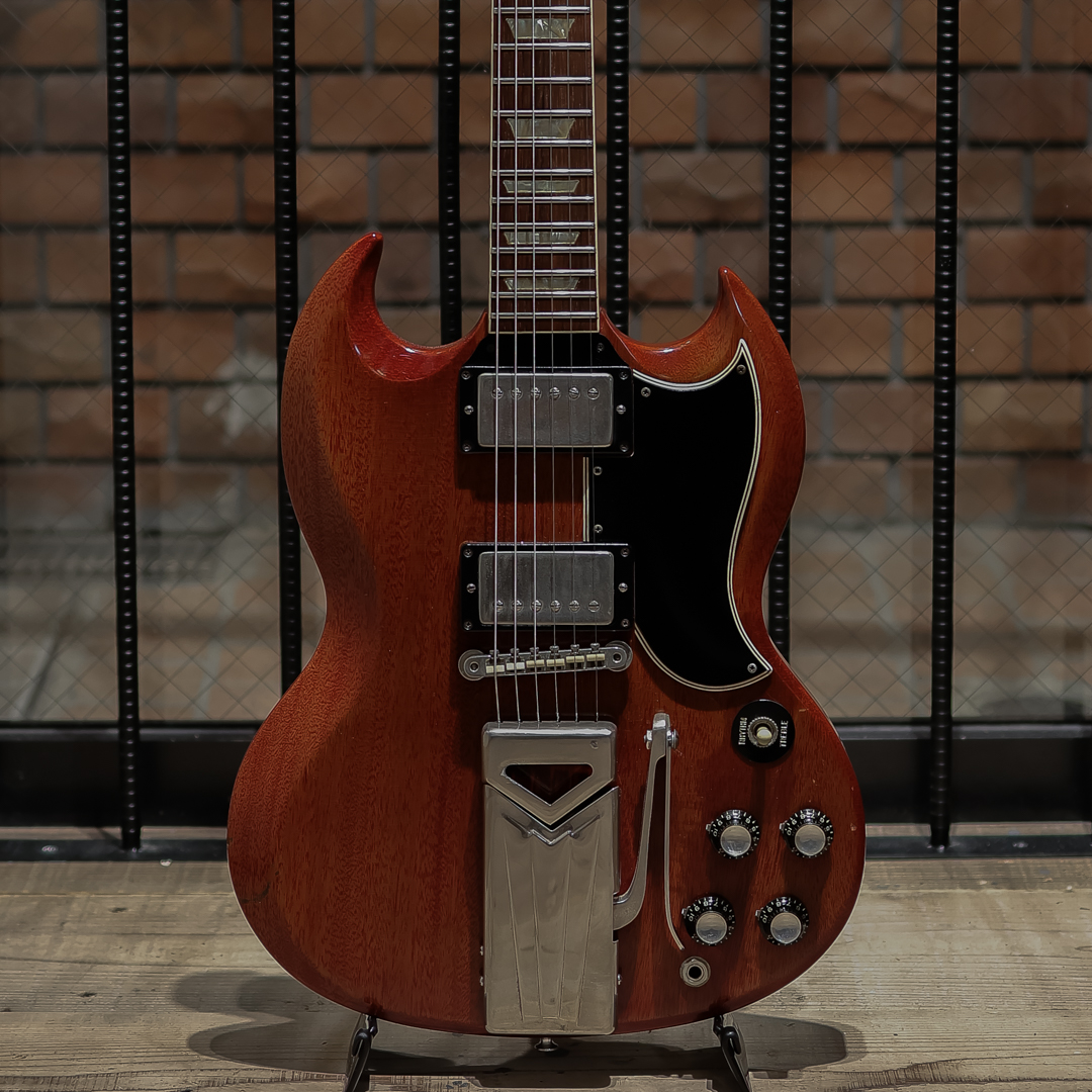 Les Paul SG Standard / 1963