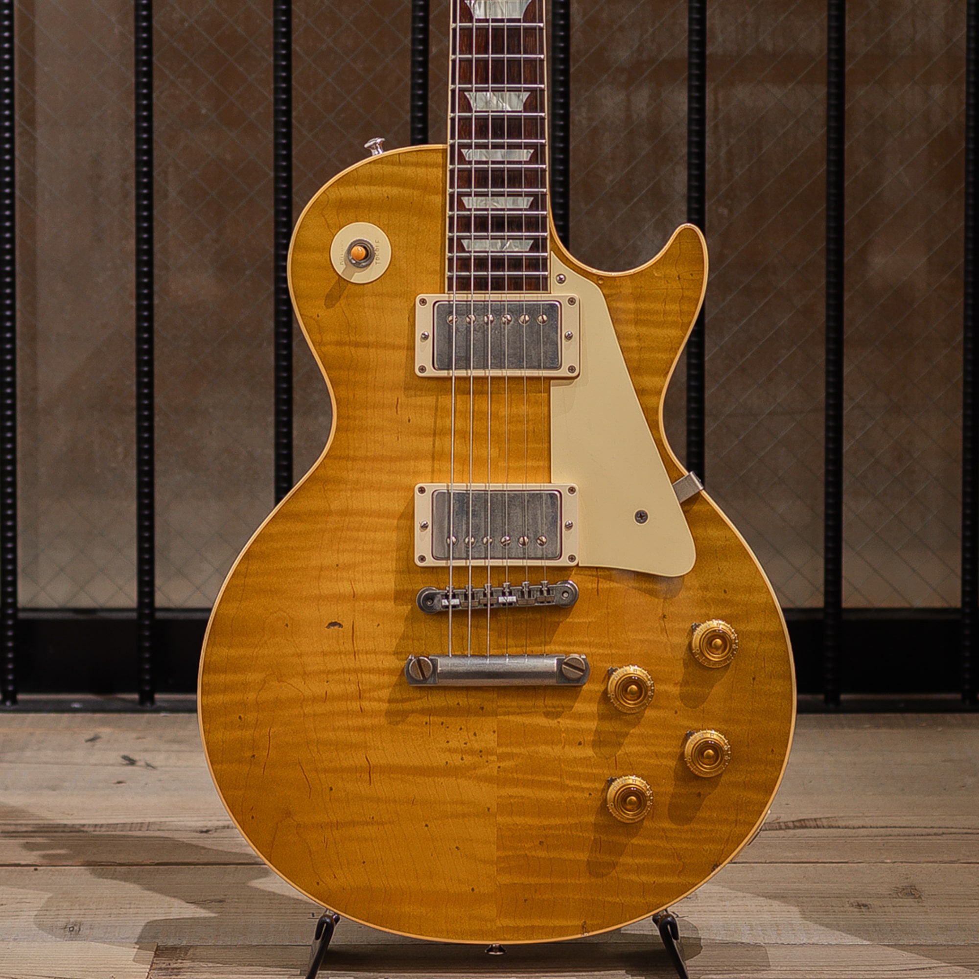 Collector's Choice #45 1959 Les Paul Standard Reissue "Danger Burst" 2016
