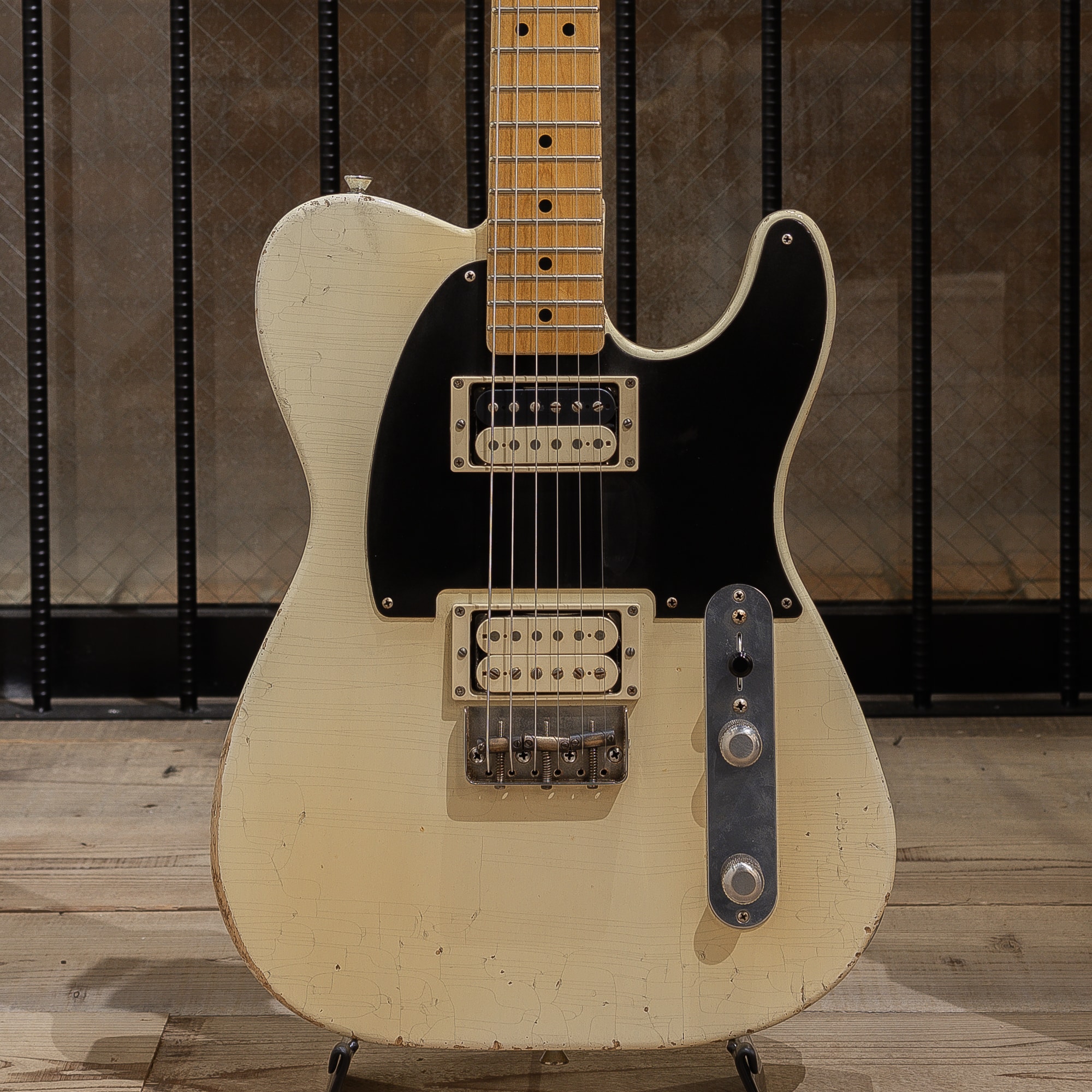 1950-52 Blackguard w/Double Humbucker Medium Aging / Medium C Neck ＃1241