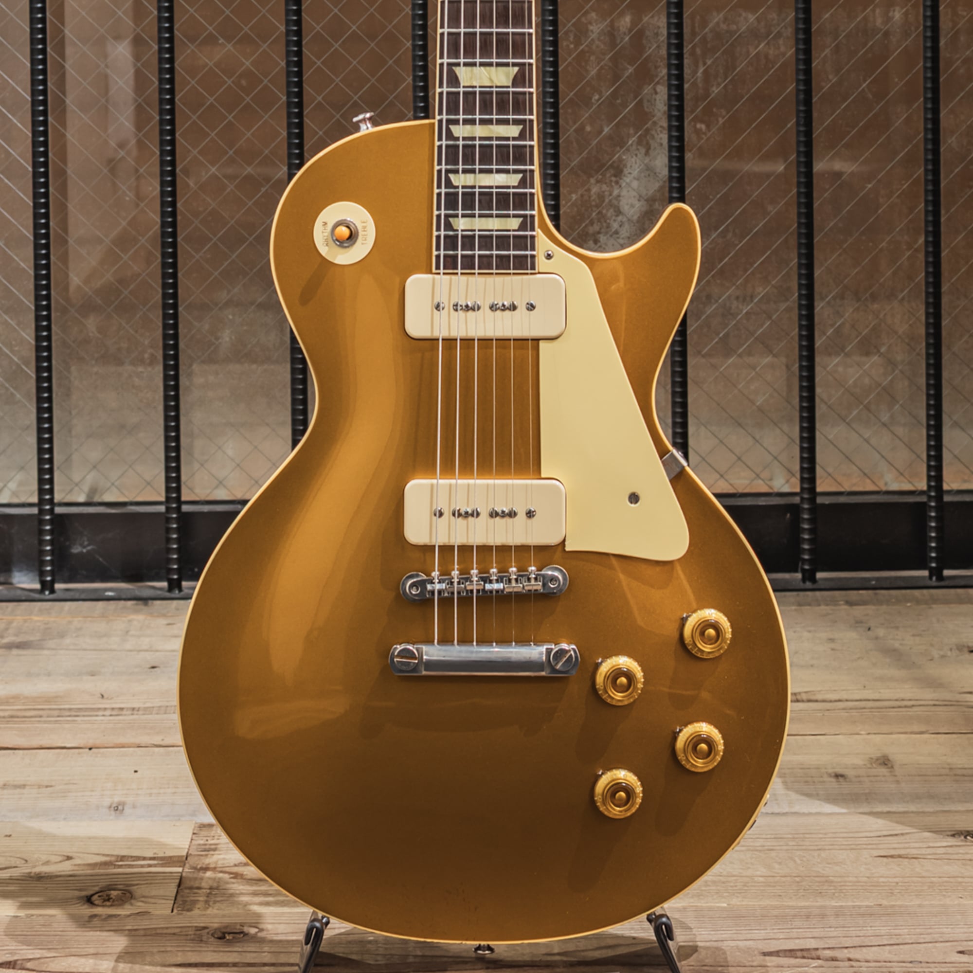 Historic Collection 1956 Les Paul Goldtop Reissue VOS 2024