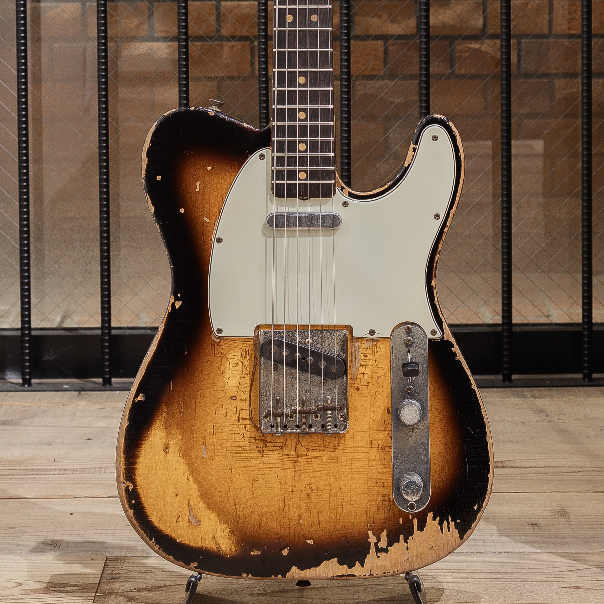 Telecaster Sunburst / 1963-64