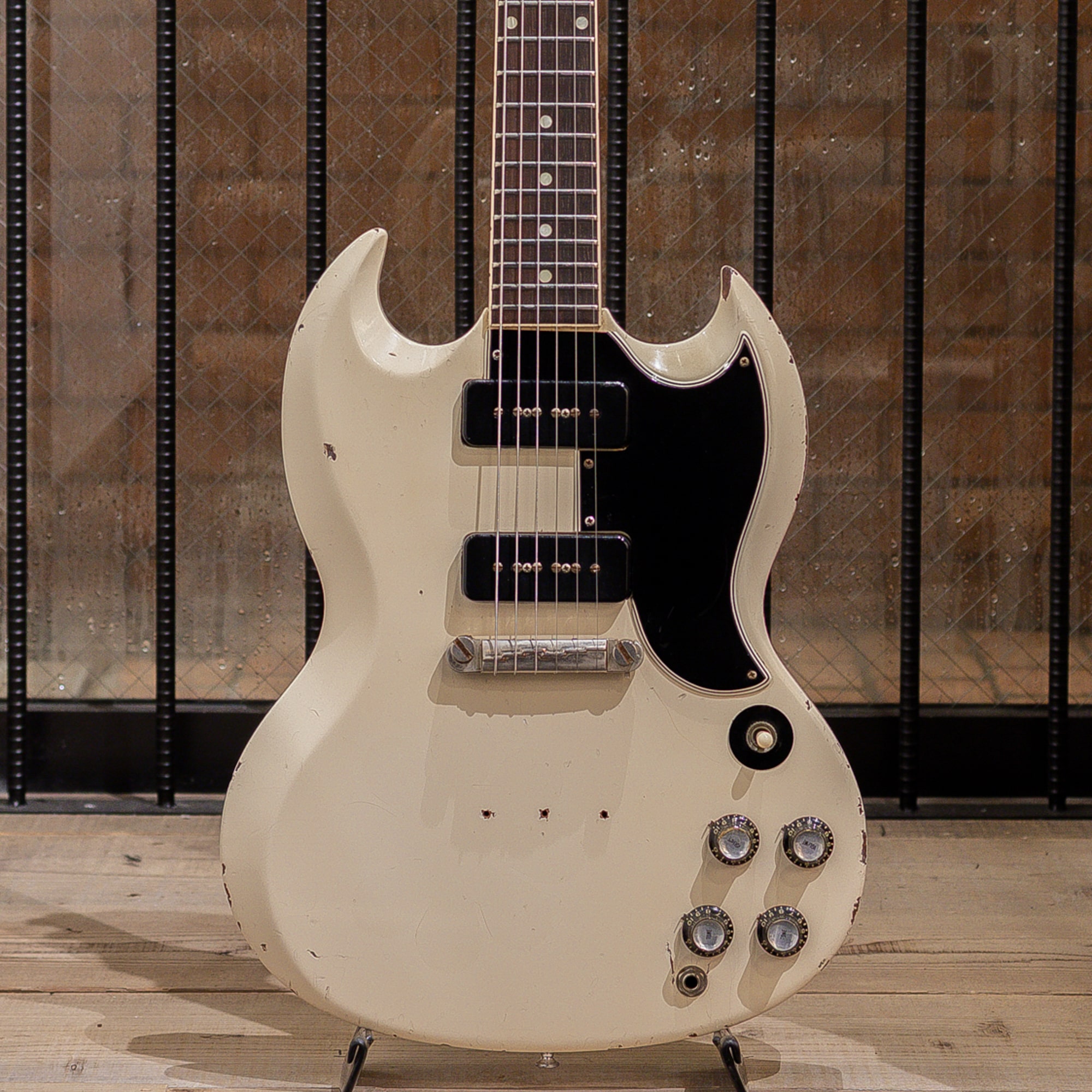 SG Special "Polaris White" / 1963