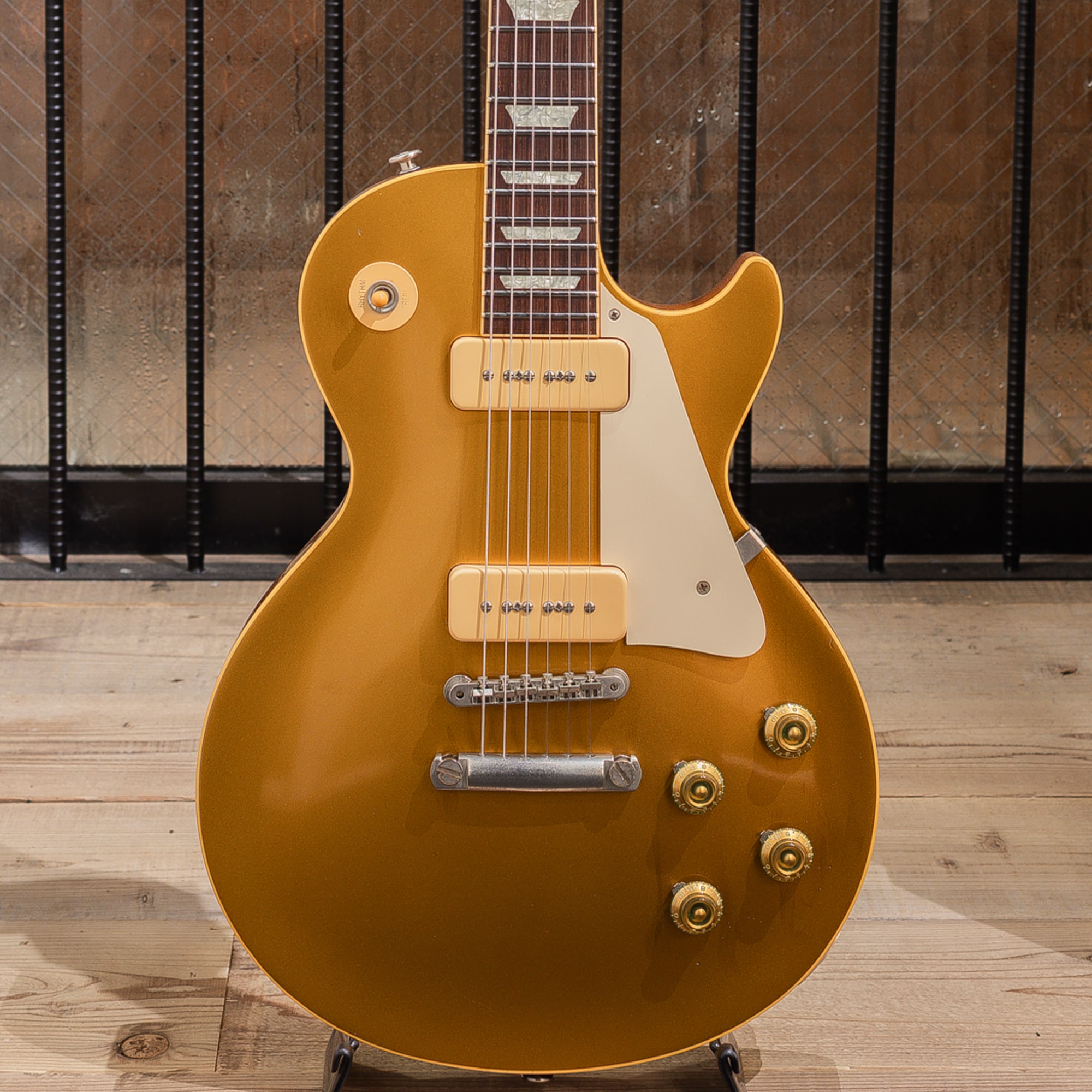 Historic Collection 1956 Les Paul Goldtop Reissue / 2000