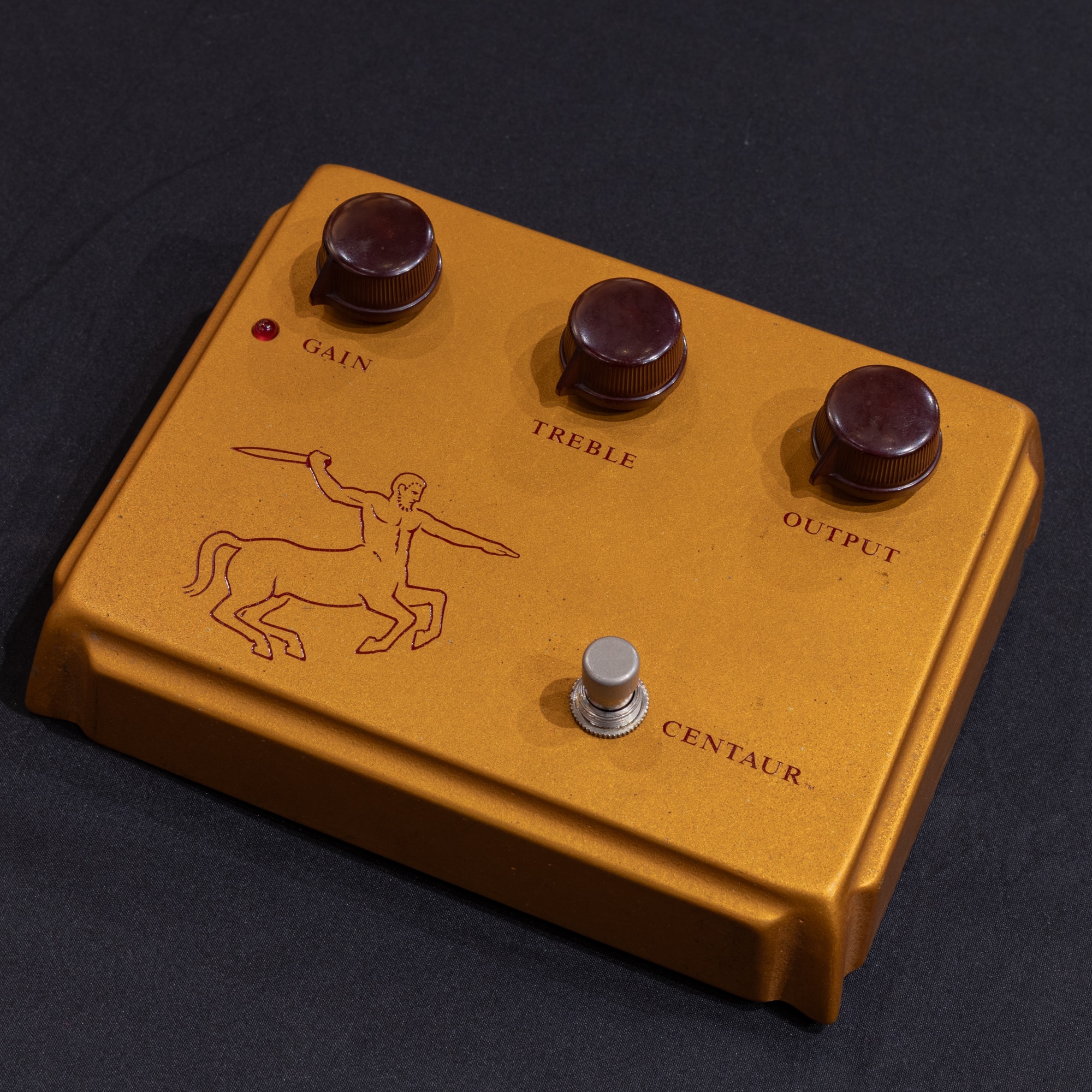 Centaur Professional Orverdrive "Gold Short Tail" / Circa 1999