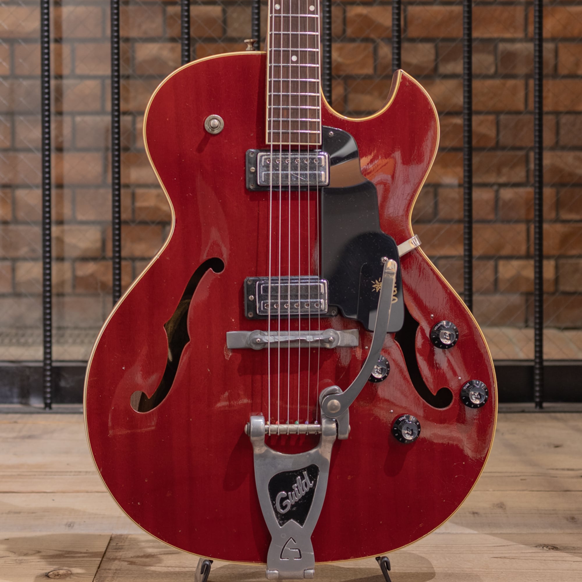 Starfire Ⅲ Cherry Red '69