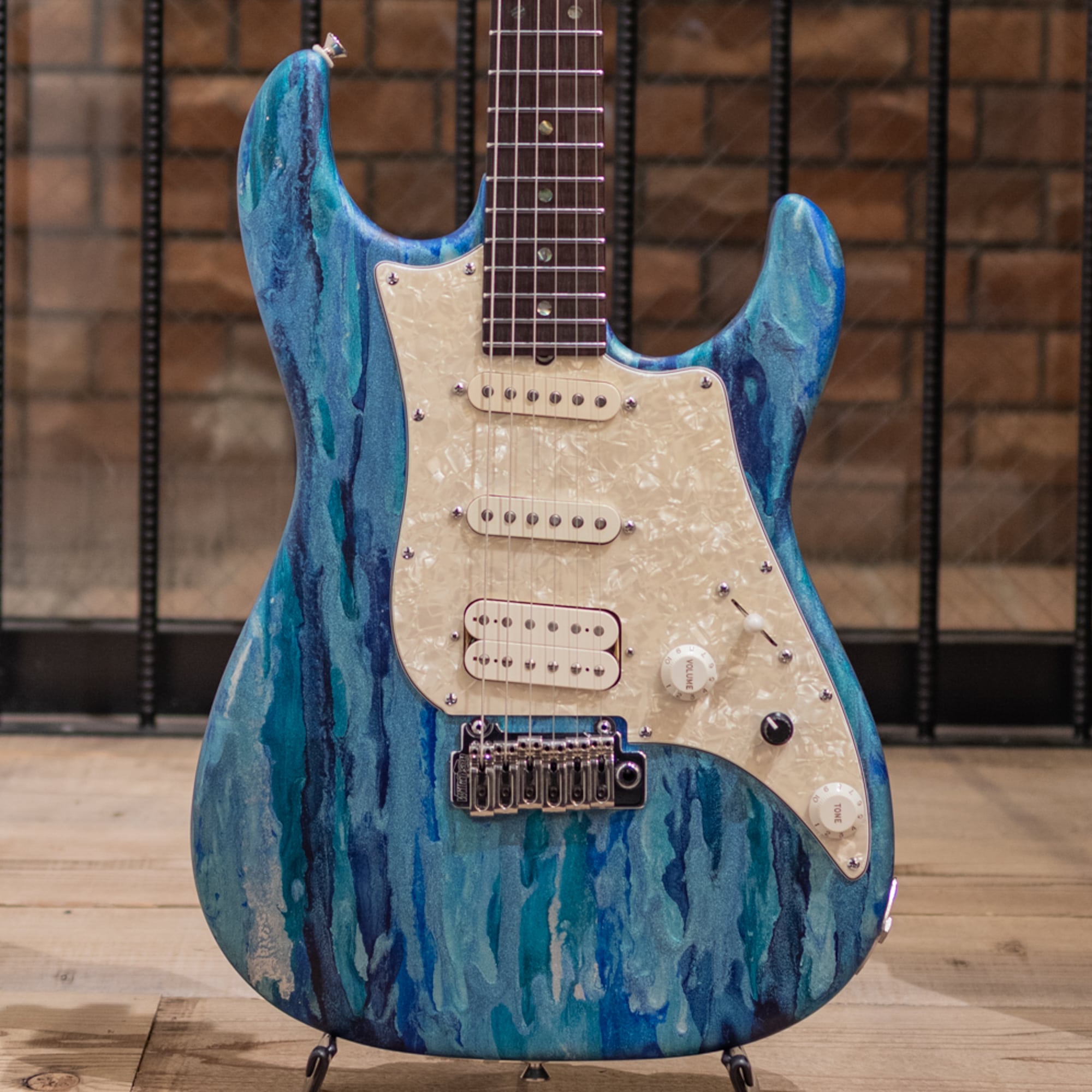 Studio Elite HD Arctic Mint Shmear / Circa 2003