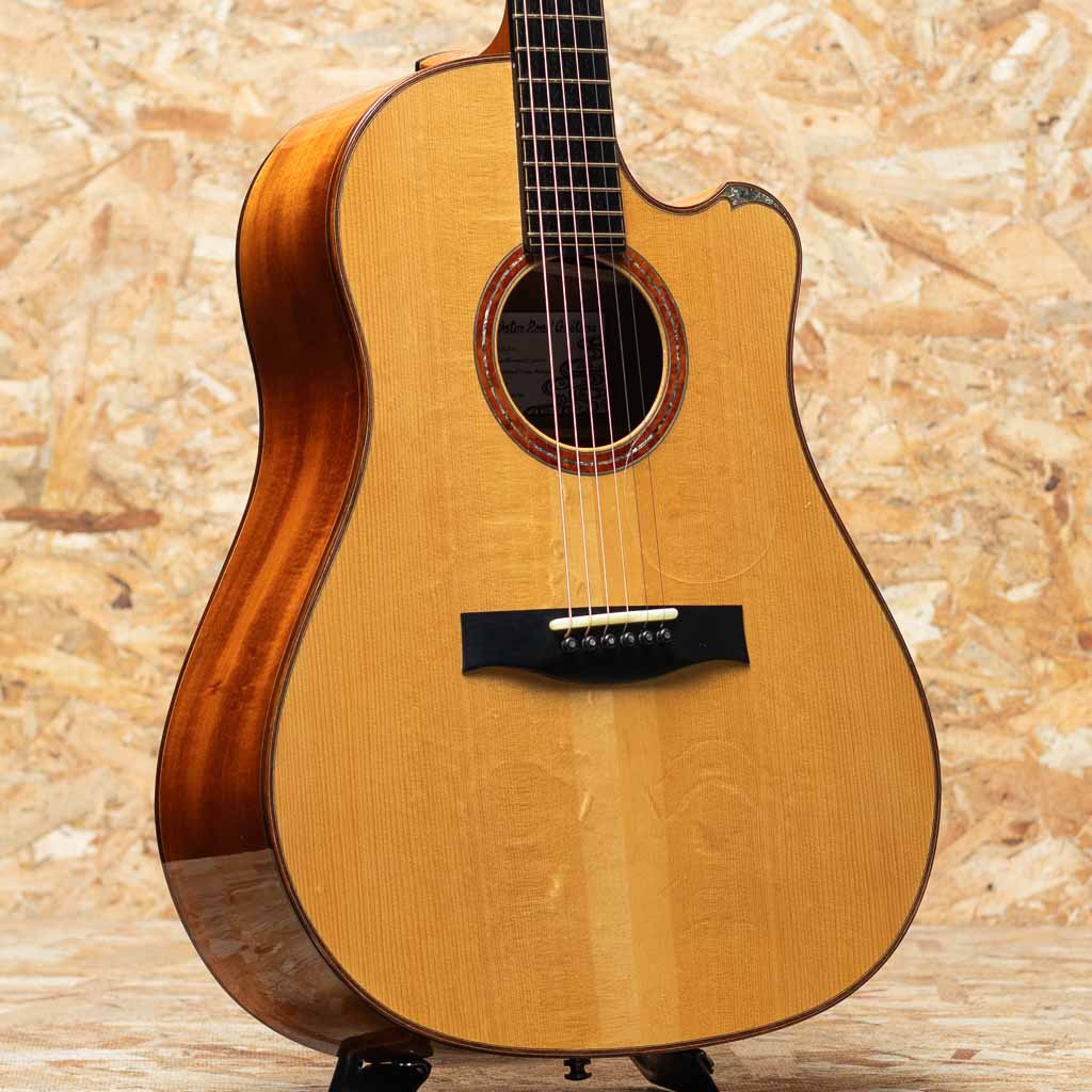 D-12 Cutaway Cuban Mahogany 2012