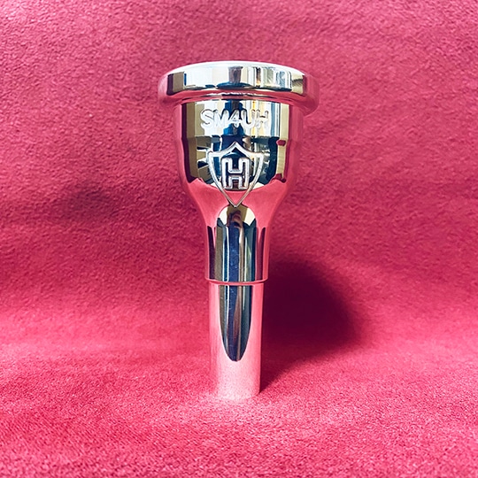 管楽器/ユーフォニアム・バリトン/ユーフォニアムマウスピース