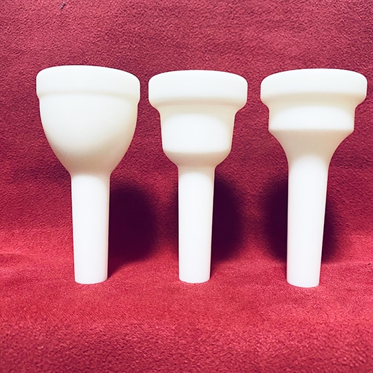 Frogtone  Zeroシリーズ（樹脂製マウスピース）トロンボーン・ユーフォニアム太管用マウスピース 【4AL】