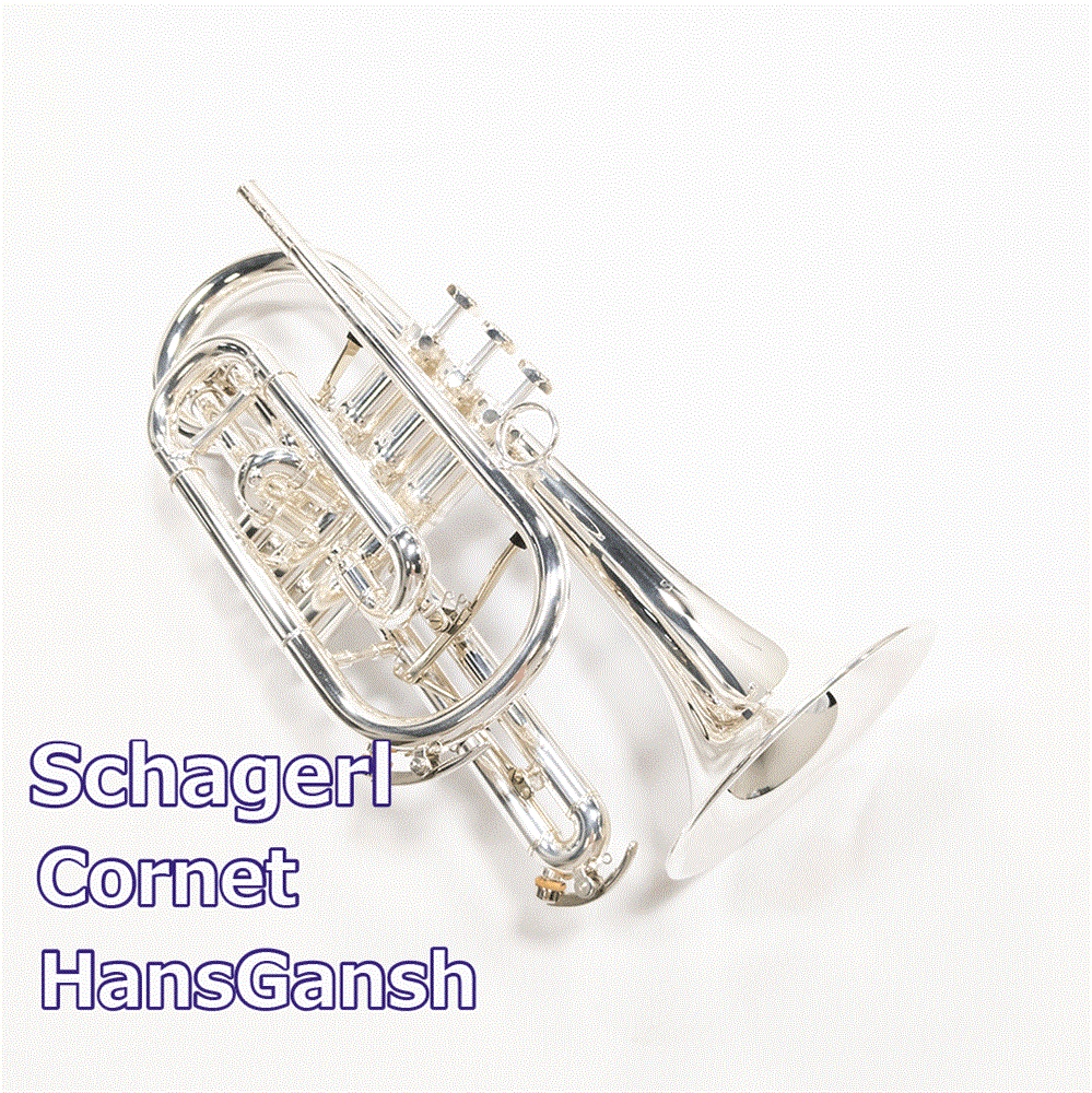 コルネット HansGanshモデル