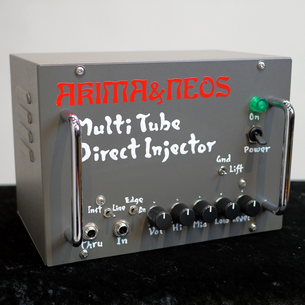 Multi Tube D.I. [Type-A]