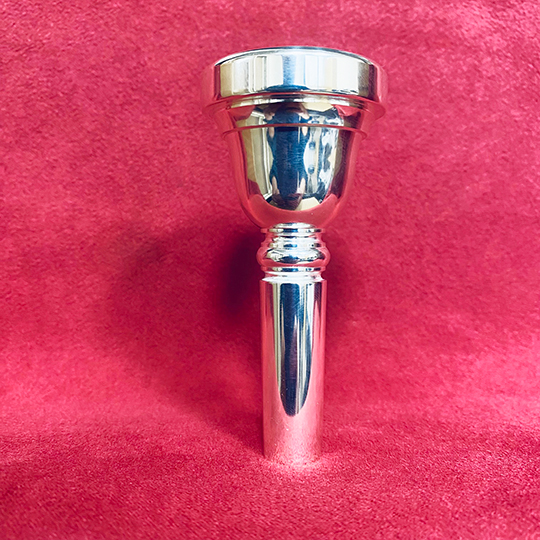 ブラスラボ・モモ　トロンボーン太管マウスピース スタンダード・ウェイト 【51】