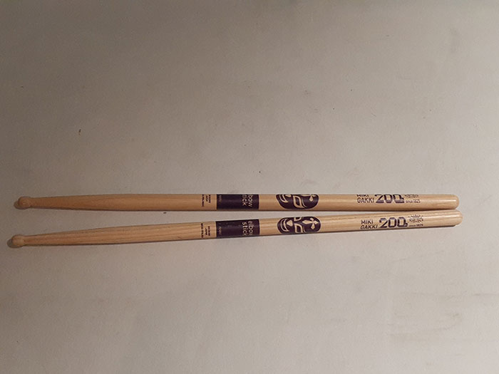 【SPYAIR】KENTA ドラムスティック SPYAIR KENTA ドラムスティック