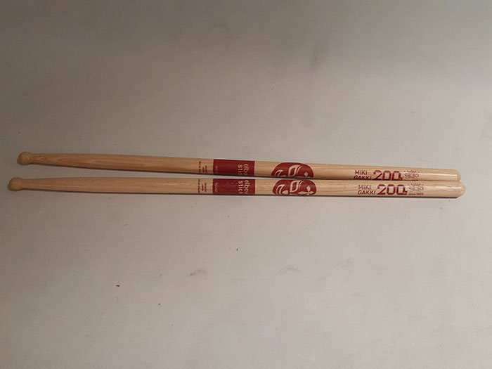 ドラム/パーカッション/スティック・ブラシ・ロッズ/ドラム