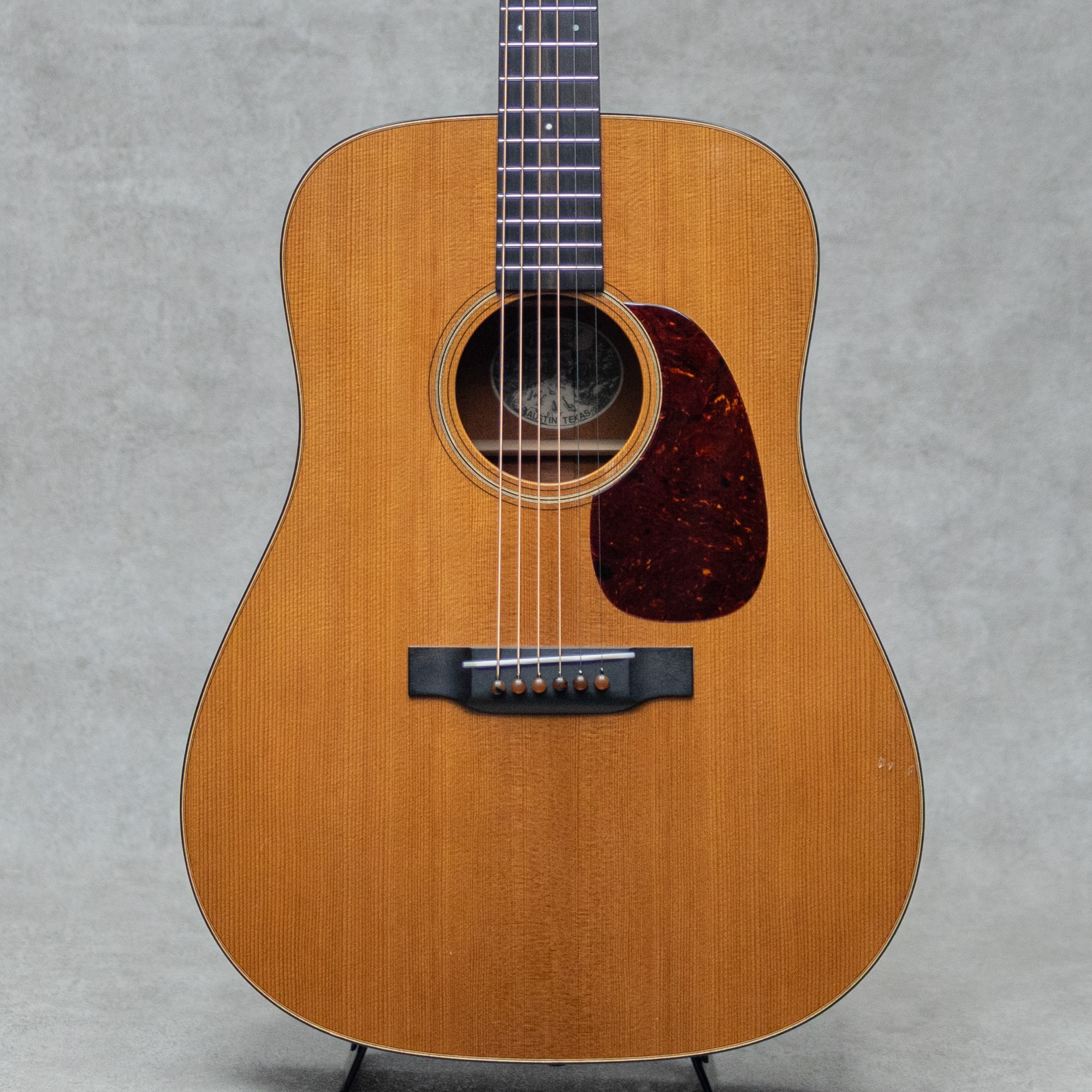 D1T Traditional/Torrefied Top / 2018