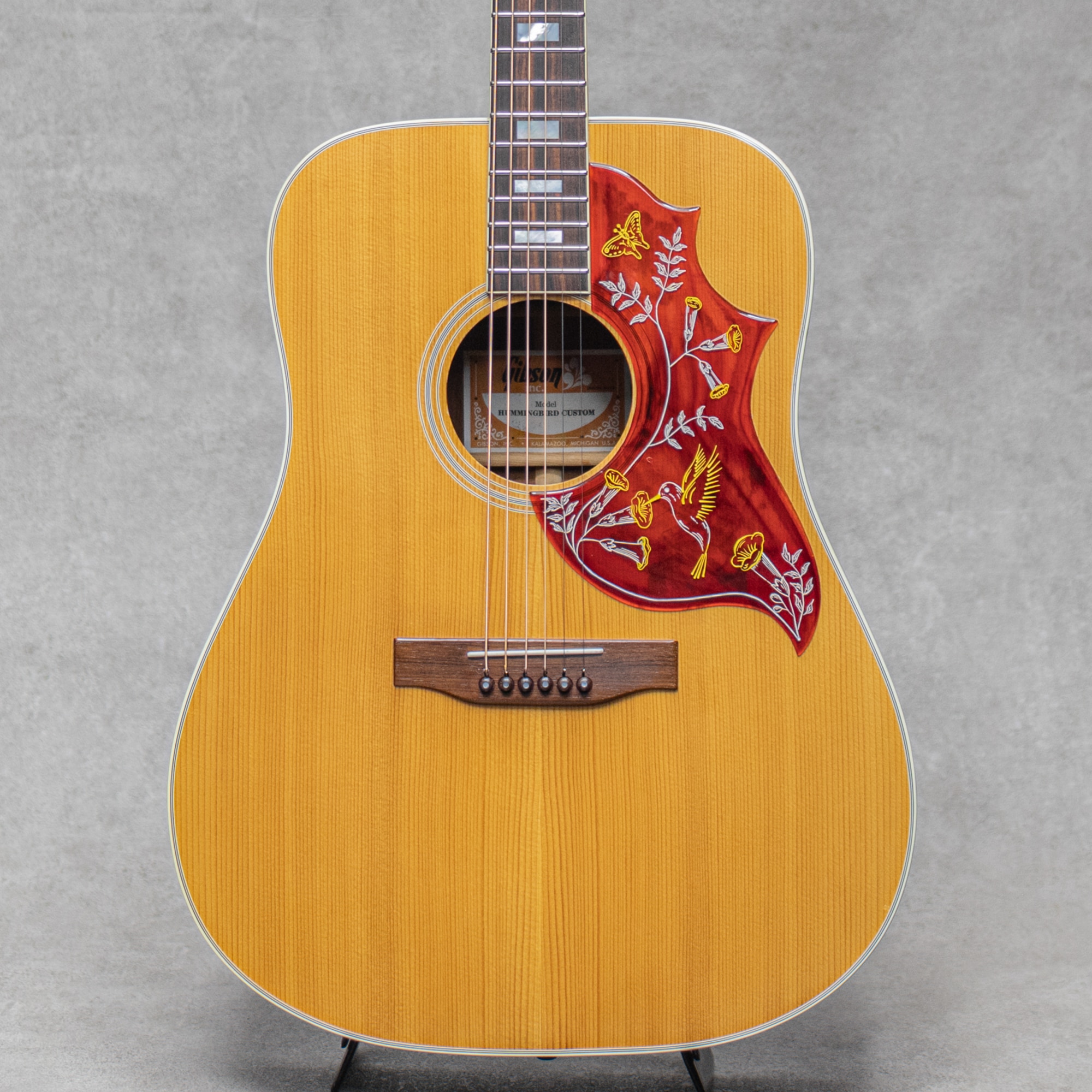 Hummingbird Custom Natural / 1977