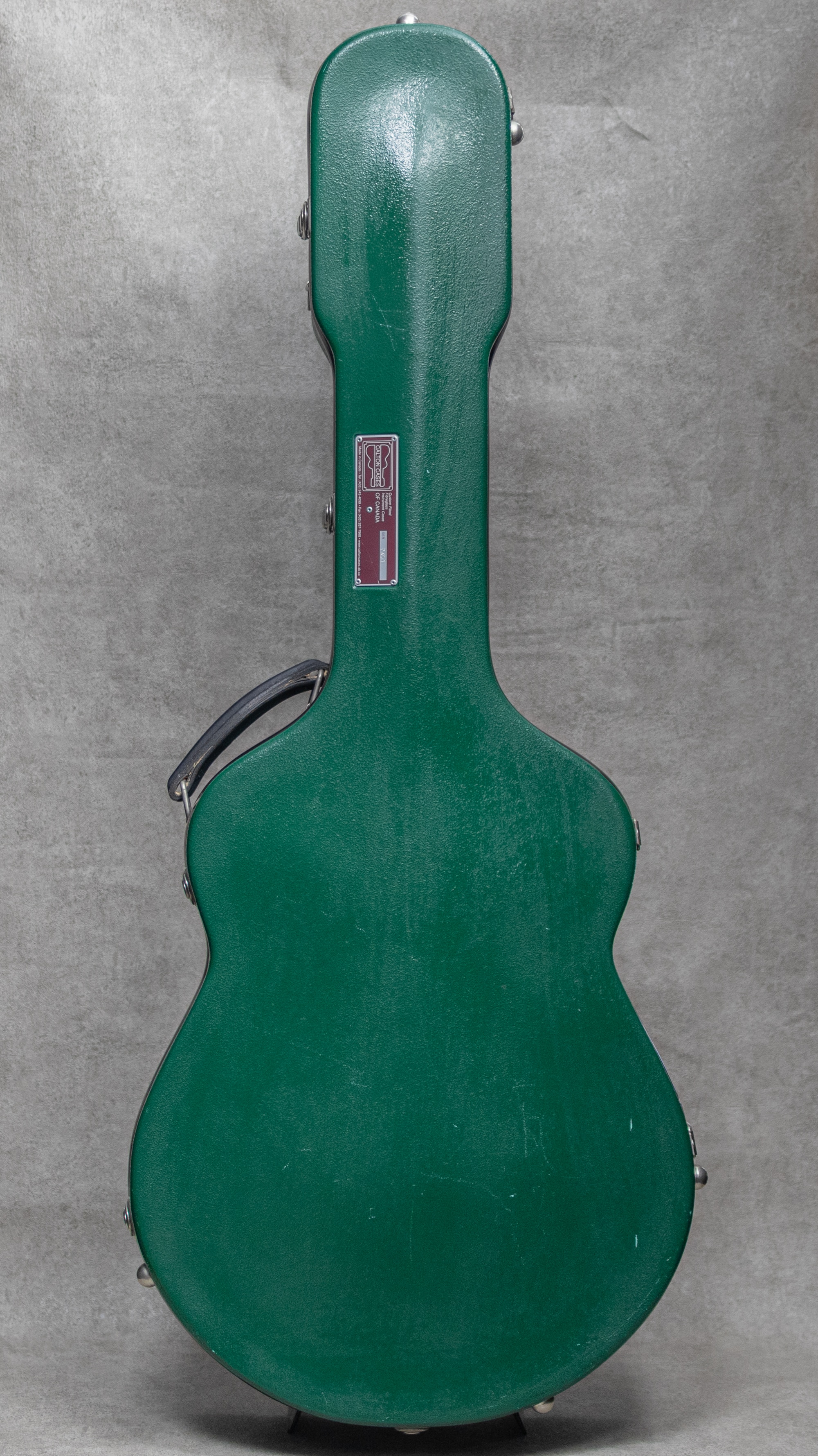 Dreadnought (Green/Rose)