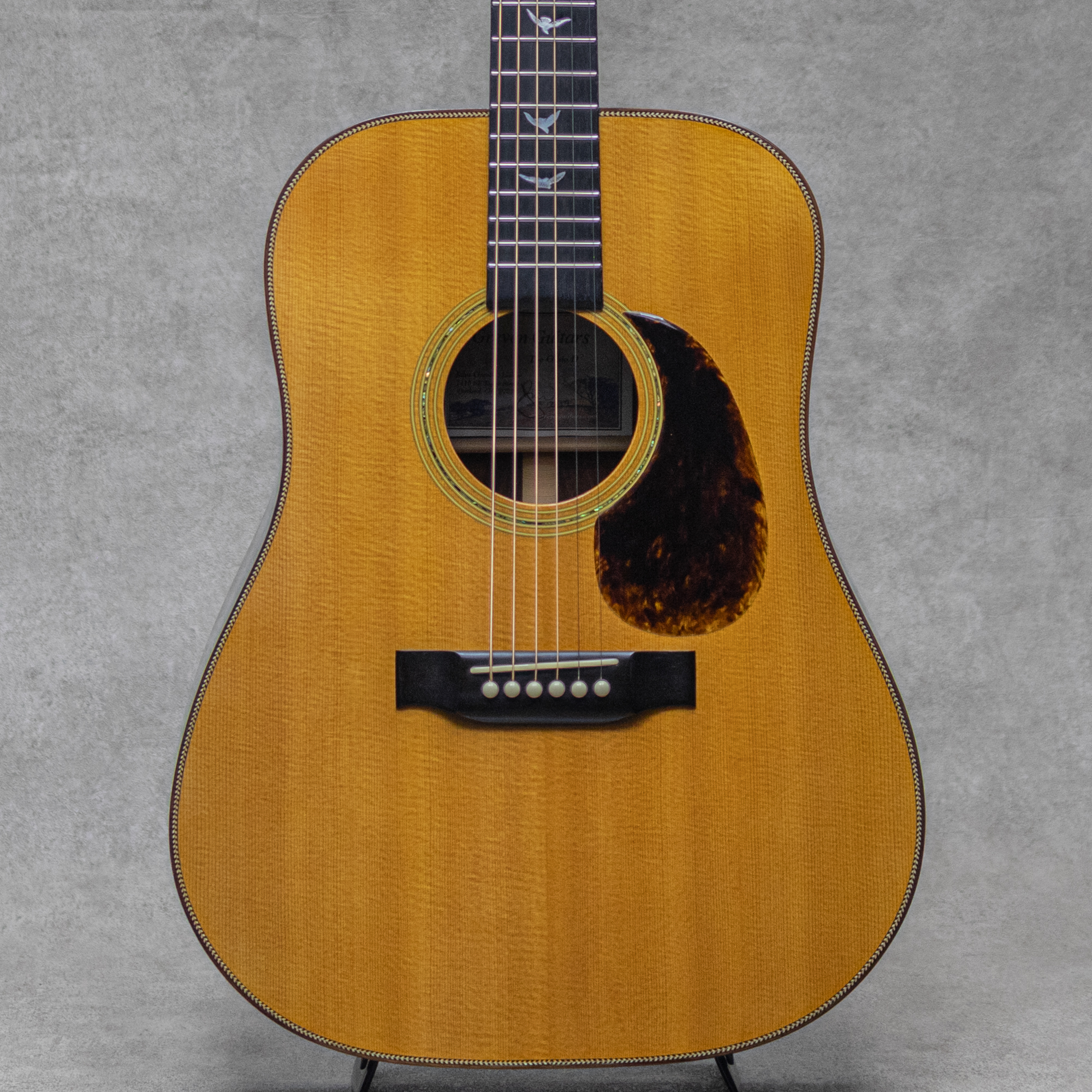 The Oshio D Lutz Spruce / Jacaranda / 2012