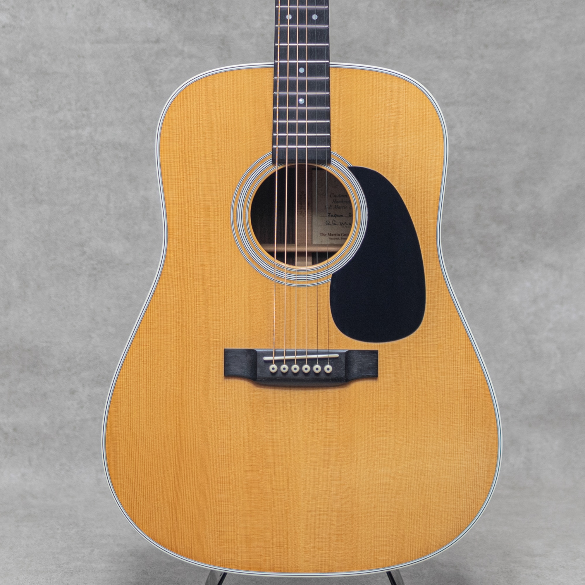 CTM D-28 Japan Custom Engelmann Spruce / 2003