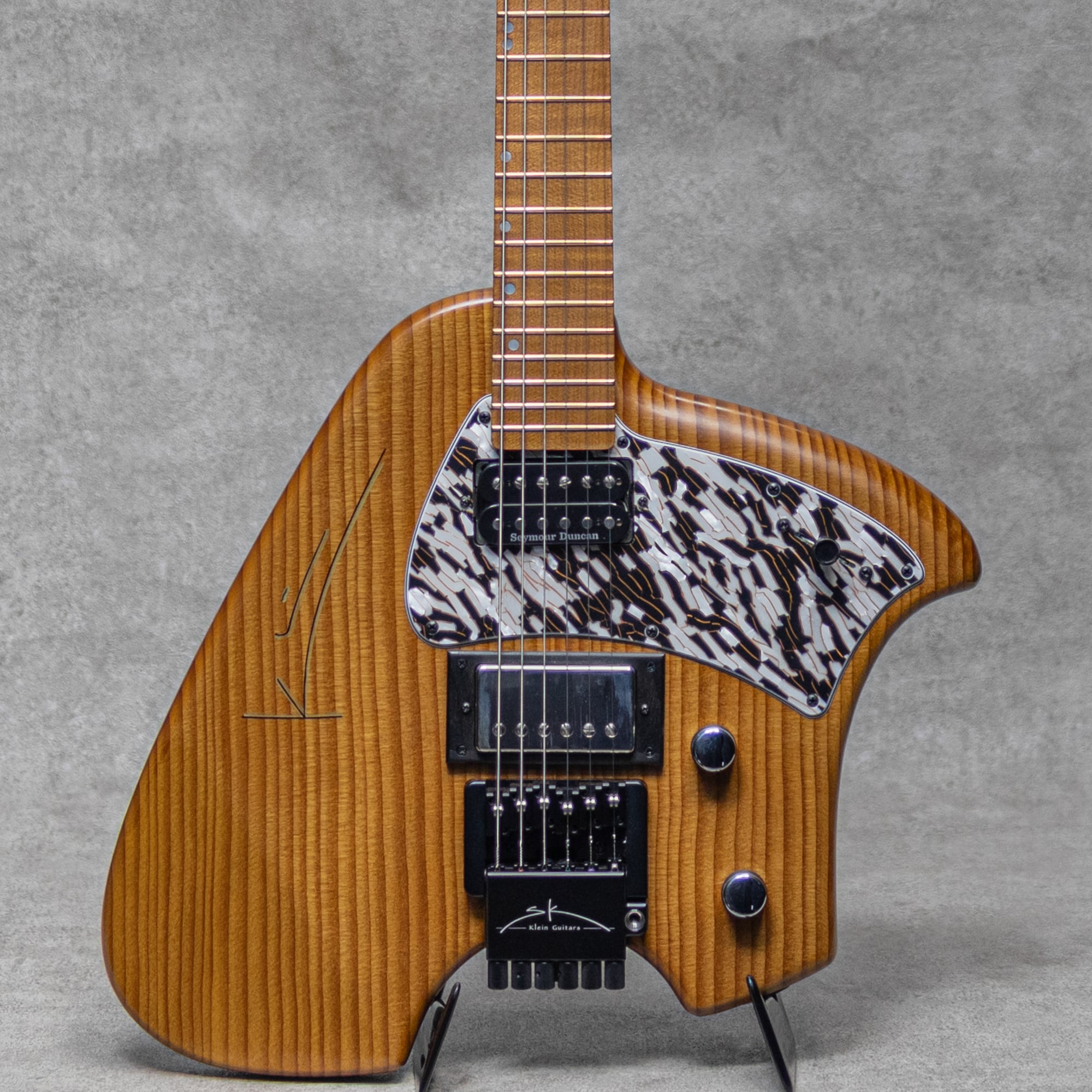 Headless "Jailhouse" Serial #26-026 TR