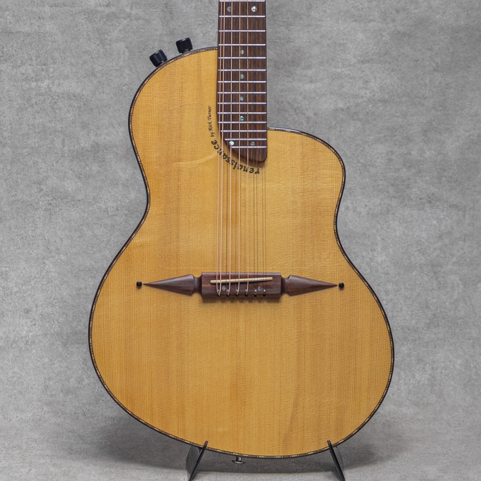 Renaissance RS-12 Spruce / Maple / 2001